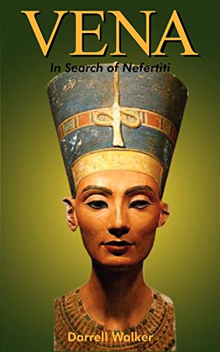 Cover of VENA: In Search of Nefertiti