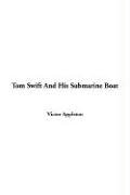 Tom Swift and His Submarine Boat / Under the Ocean for Sunken Treasure book cover