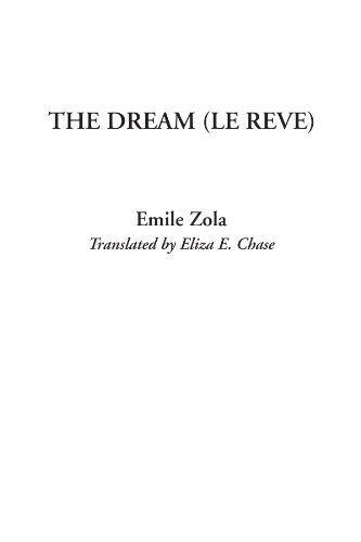 The Dream book cover