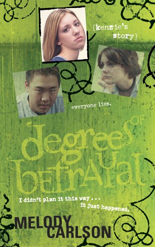 Kenzie's Story book cover