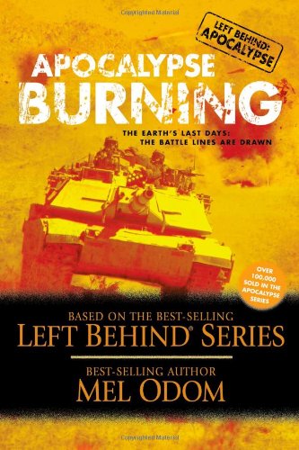 Apocalypse Burning book cover