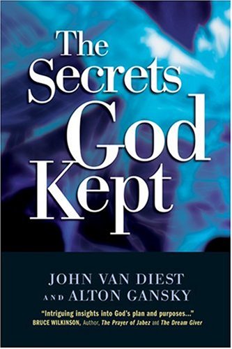 The Secrets God Kept book cover