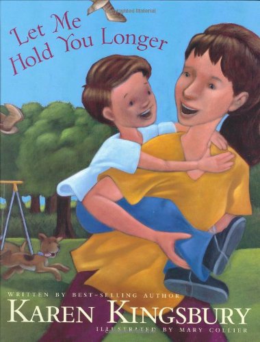 Let Me Hold You Longer book cover