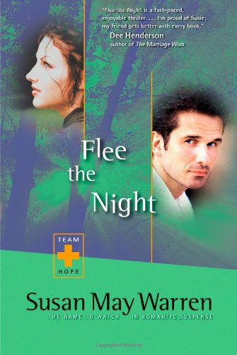 Flee the Night book cover