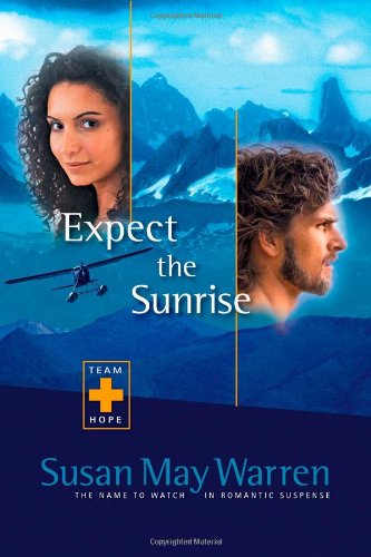 Expect the Sunrise book cover