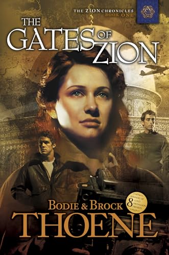 The Gates of Zion book cover