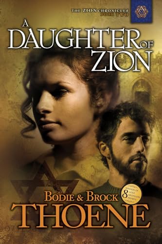 A Daughter of Zion cover