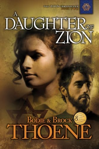 A Daughter of Zion book cover