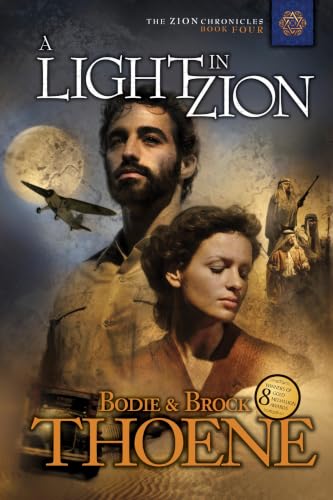 A Light in Zion book cover
