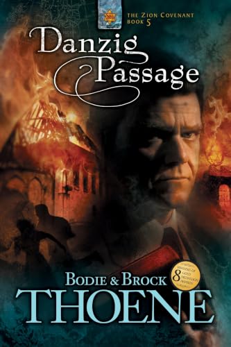 Danzig Passage book cover