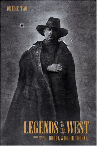 Legends of the West: Volume Two book cover