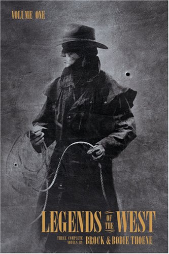 Legends of the West: Volume One cover