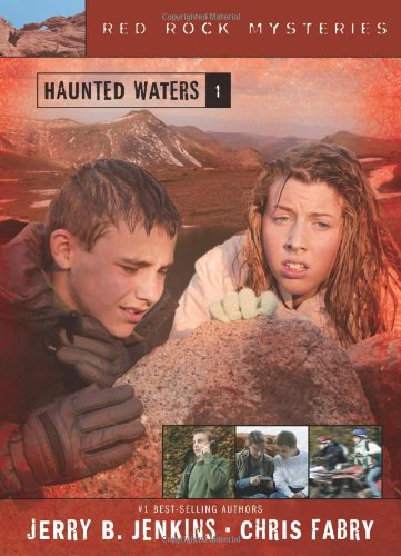 Haunted Waters book cover