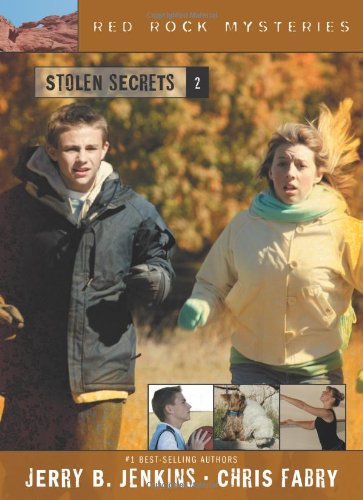 Stolen Secrets book cover