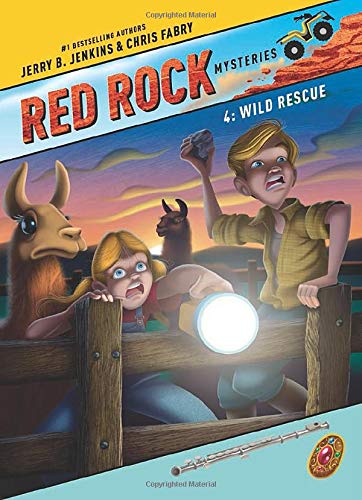Wild Rescue book cover