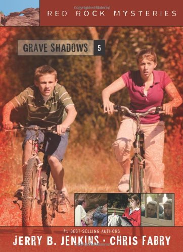 Grave Shadows cover