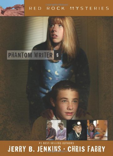Phantom Writer cover