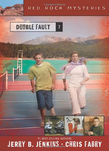 Double Fault book cover