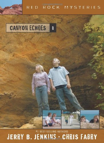 Canyon Echoes book cover