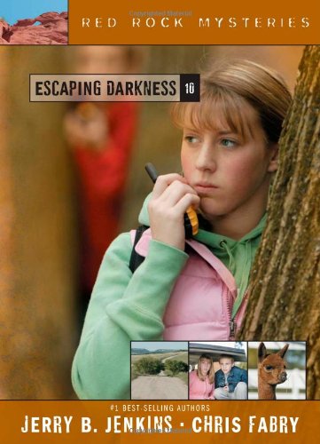 Escaping Darkness book cover