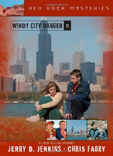 Windy City Danger book cover