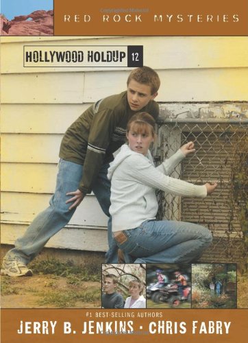 Hollywood Holdup book cover
