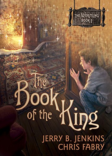 The Book of the King cover