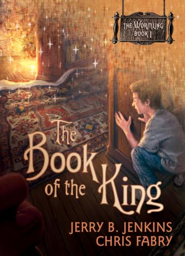 The Book of the King book cover