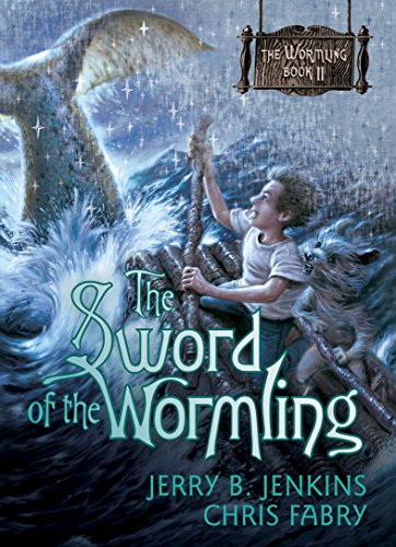 The Sword of the Wormling book cover