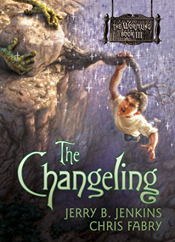 The Changeling book cover