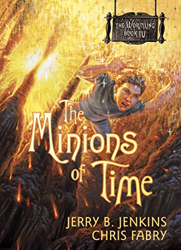 The Minions of Time cover