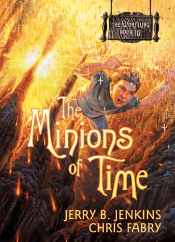 The Minions of Time book cover