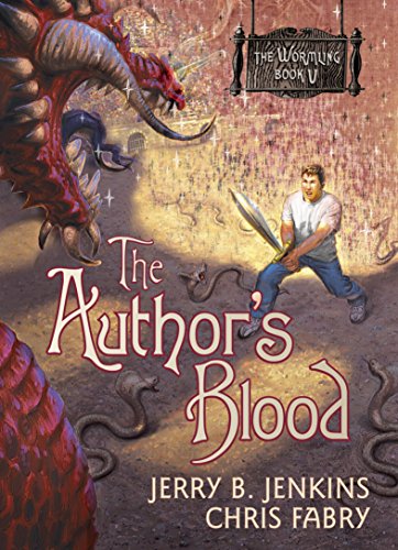 The Author's Blood book cover