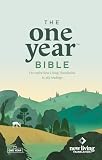 The One Year Bible Nlt Softcover