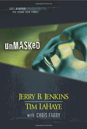 Unmasked book cover