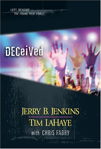 Deceived book cover