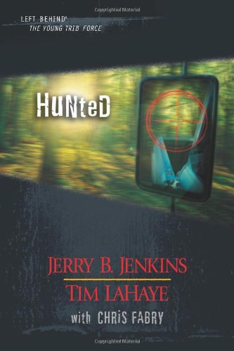 Hunted book cover