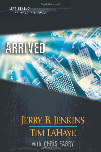 Arrived book cover