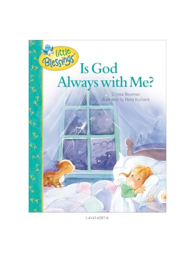 Is God Always with Me? book cover