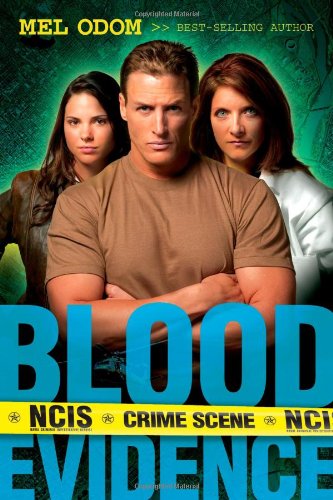 Blood Evidence book cover