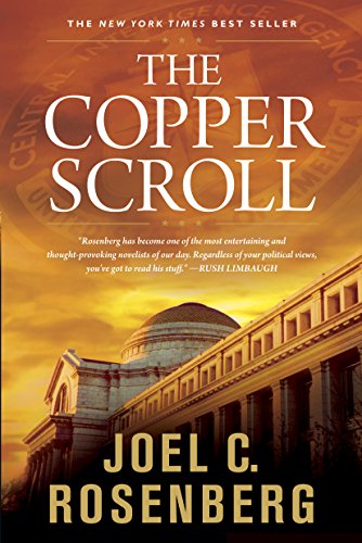 The Copper Scroll book cover