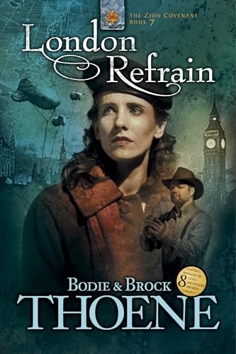 London Refrain cover