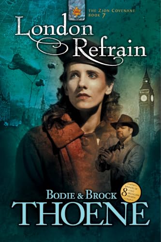 London Refrain book cover