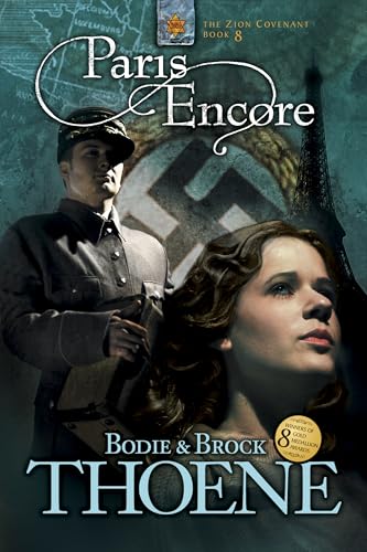 Paris Encore book cover