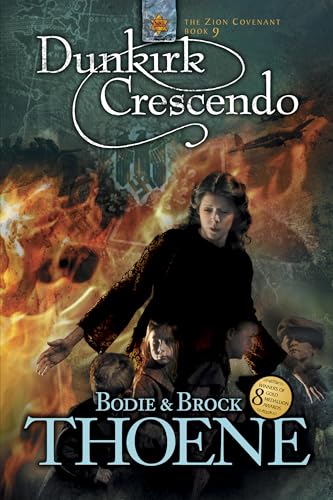 Dunkirk Crescendo cover