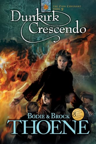 Dunkirk Crescendo book cover