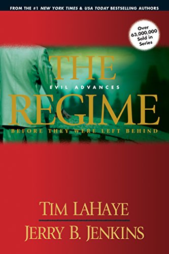 The Regime cover