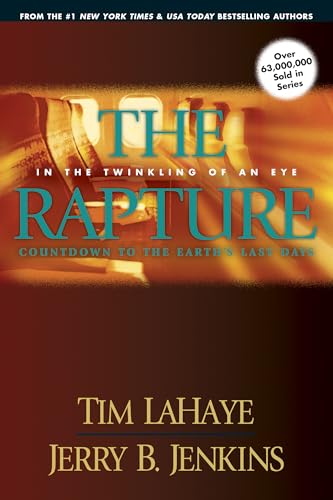 The Rapture cover