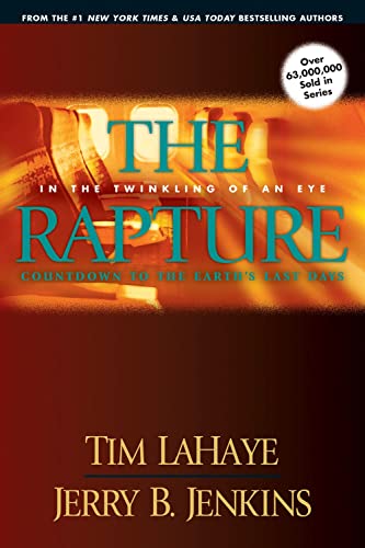 The Rapture book cover