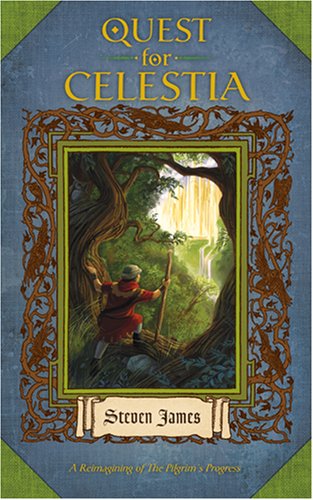 Quest for Celestia book cover